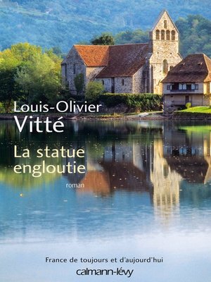 cover image of La Statue engloutie